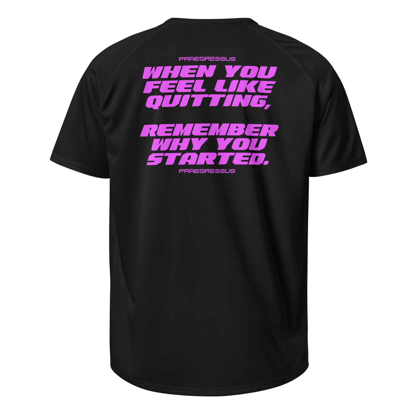 Maillot de sport all over unisexe