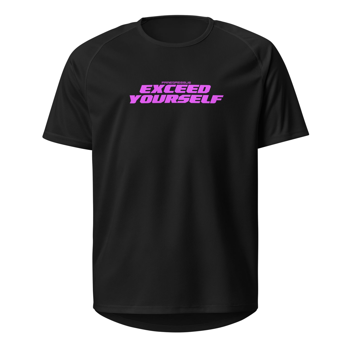 Maillot de sport all over unisexe