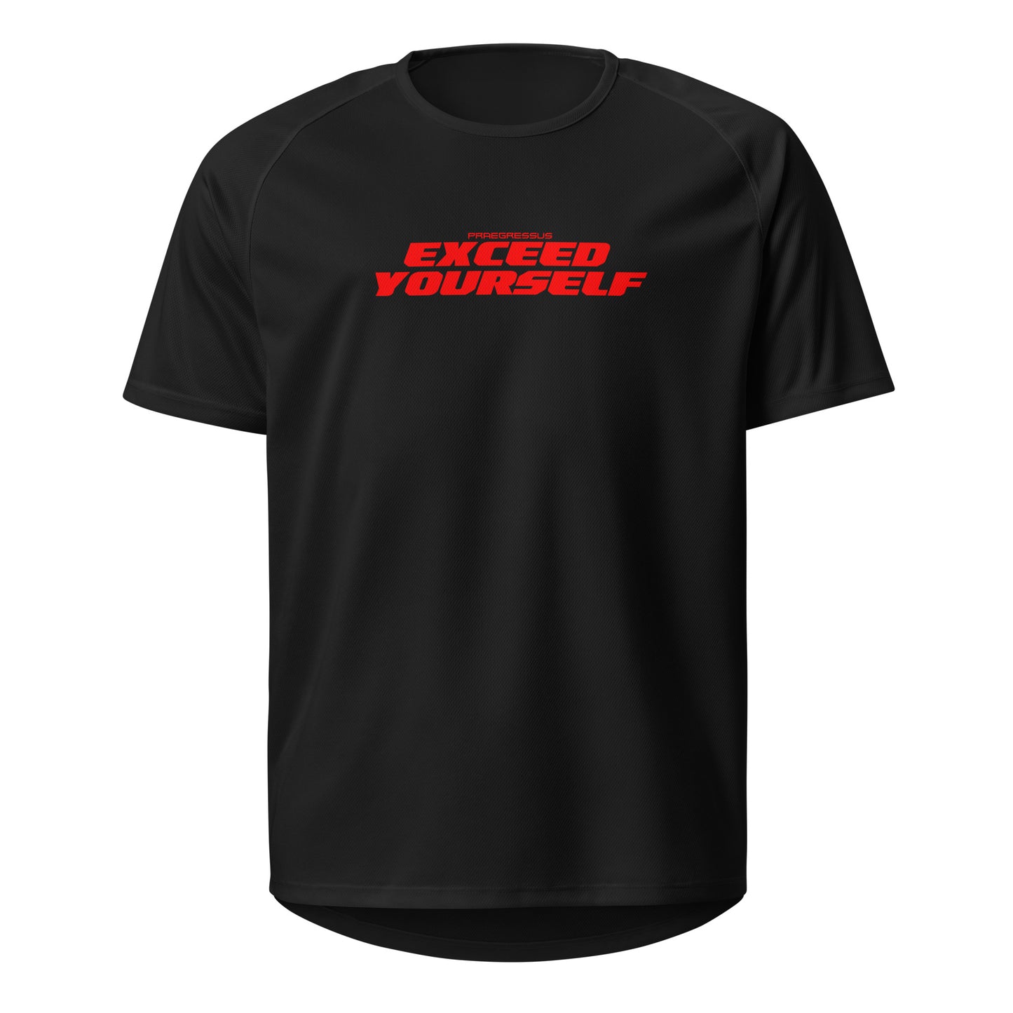 Maillot de sport all over unisexe