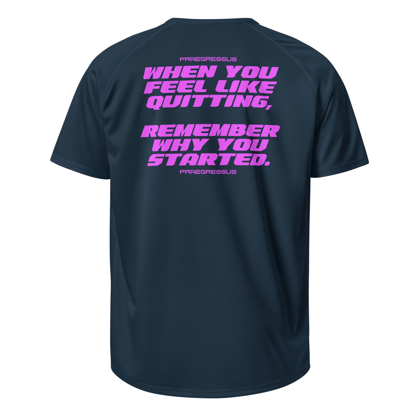 Maillot de sport all over unisexe