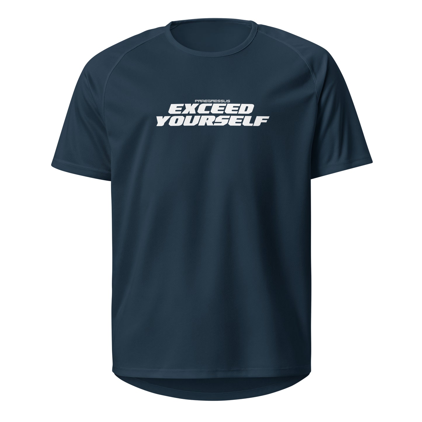 Maillot de sport all over unisexe