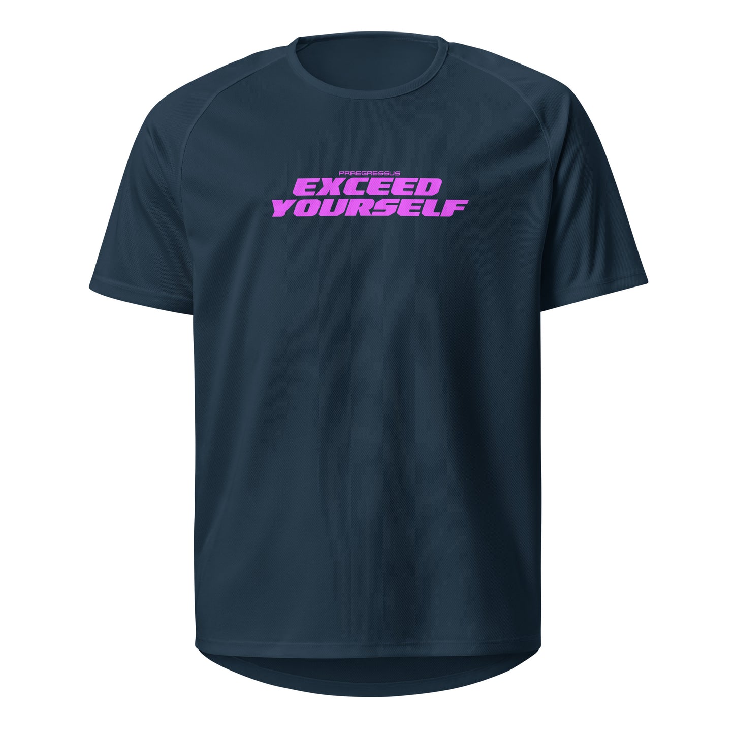 Maillot de sport all over unisexe