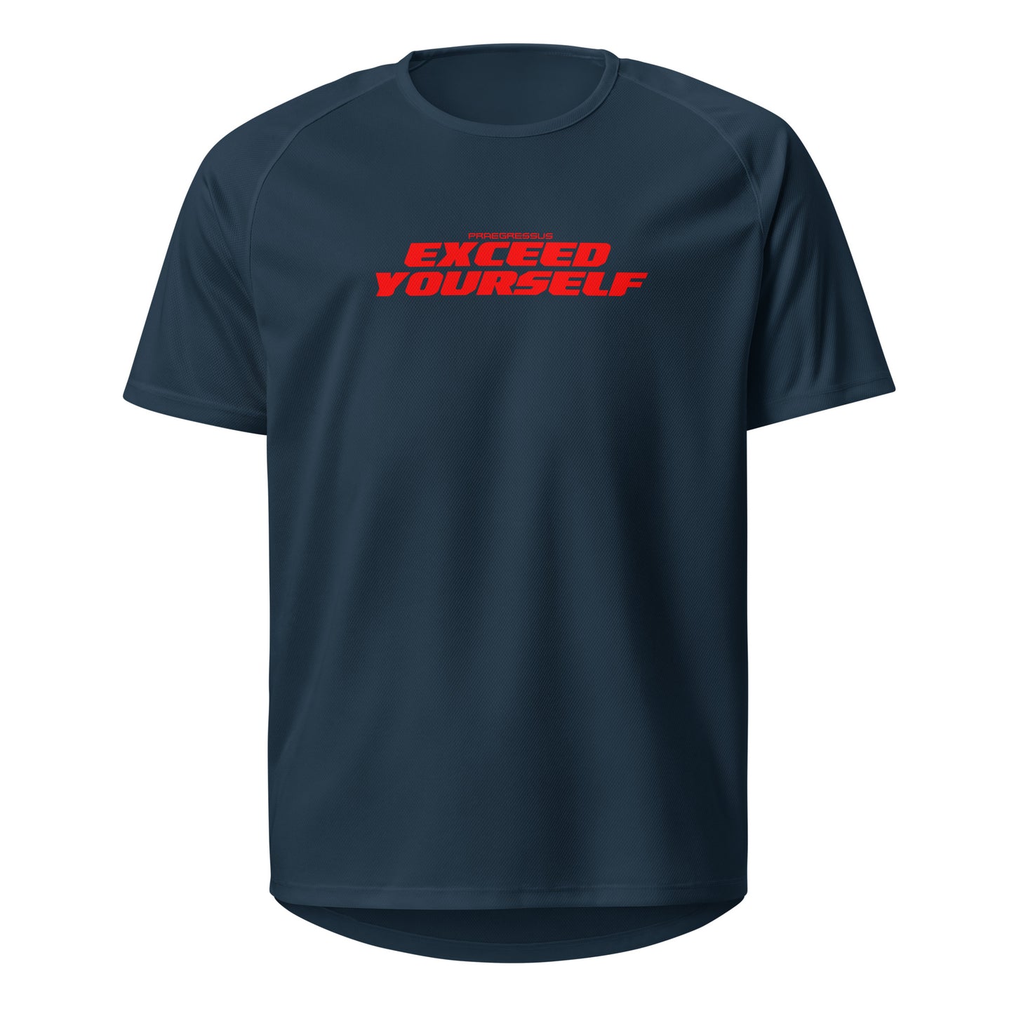 Maillot de sport all over unisexe