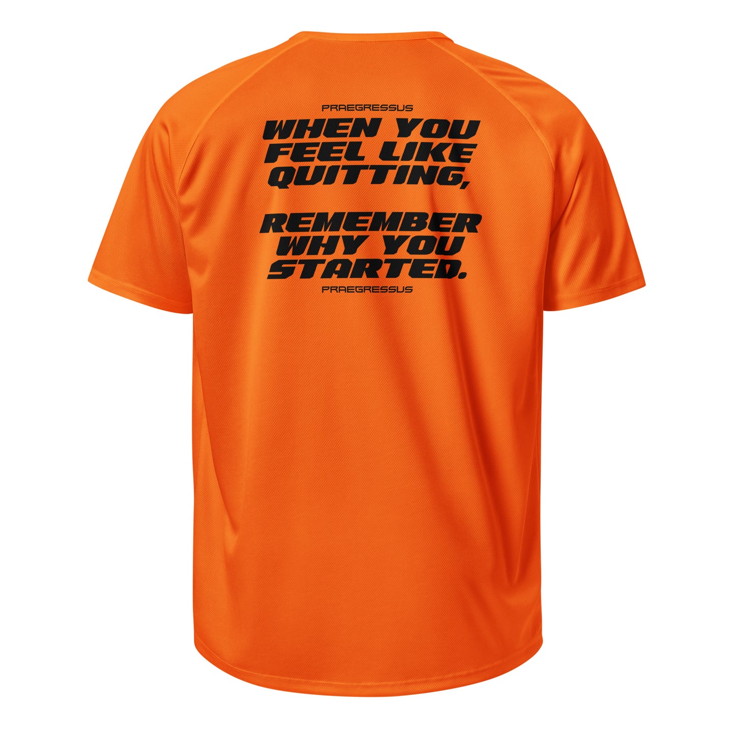 Maillot de sport all over unisexe