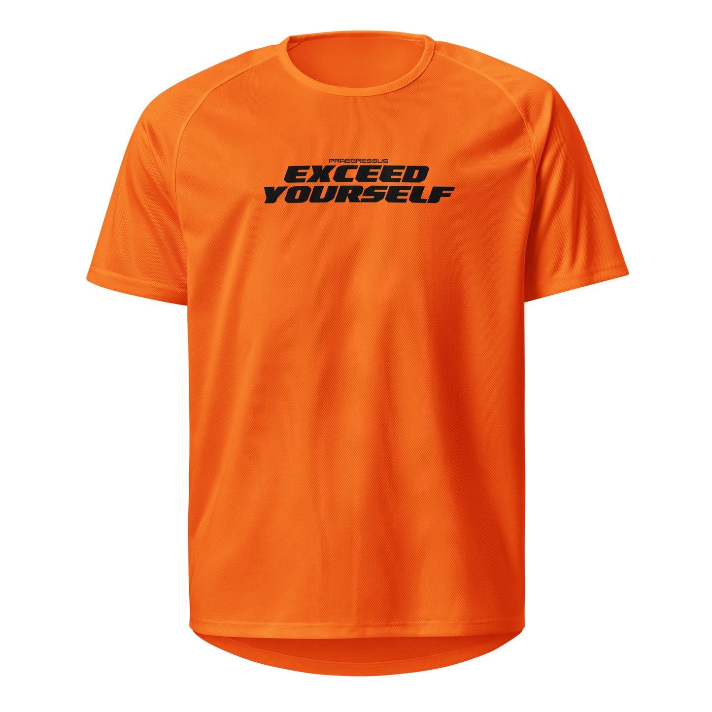 Maillot de sport all over unisexe