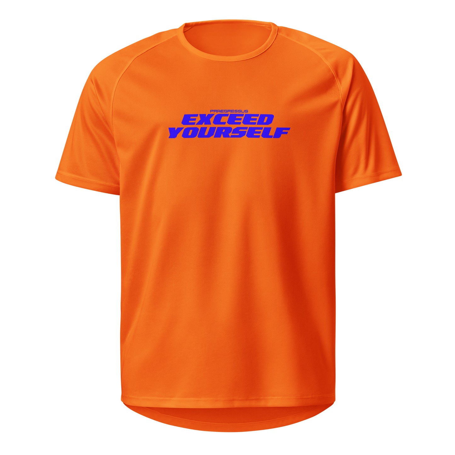 Maillot de sport all over unisexe