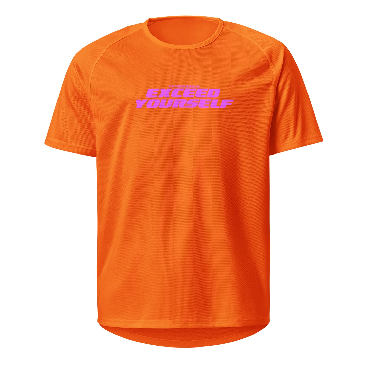 Maillot de sport all over unisexe