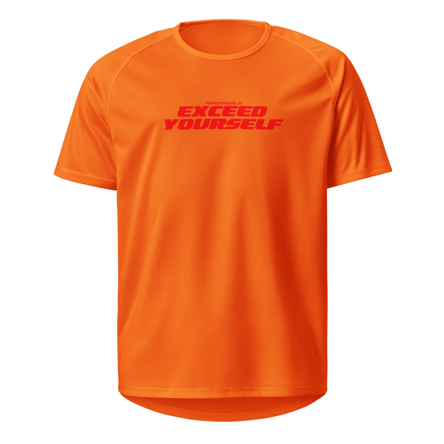 Maillot de sport all over unisexe