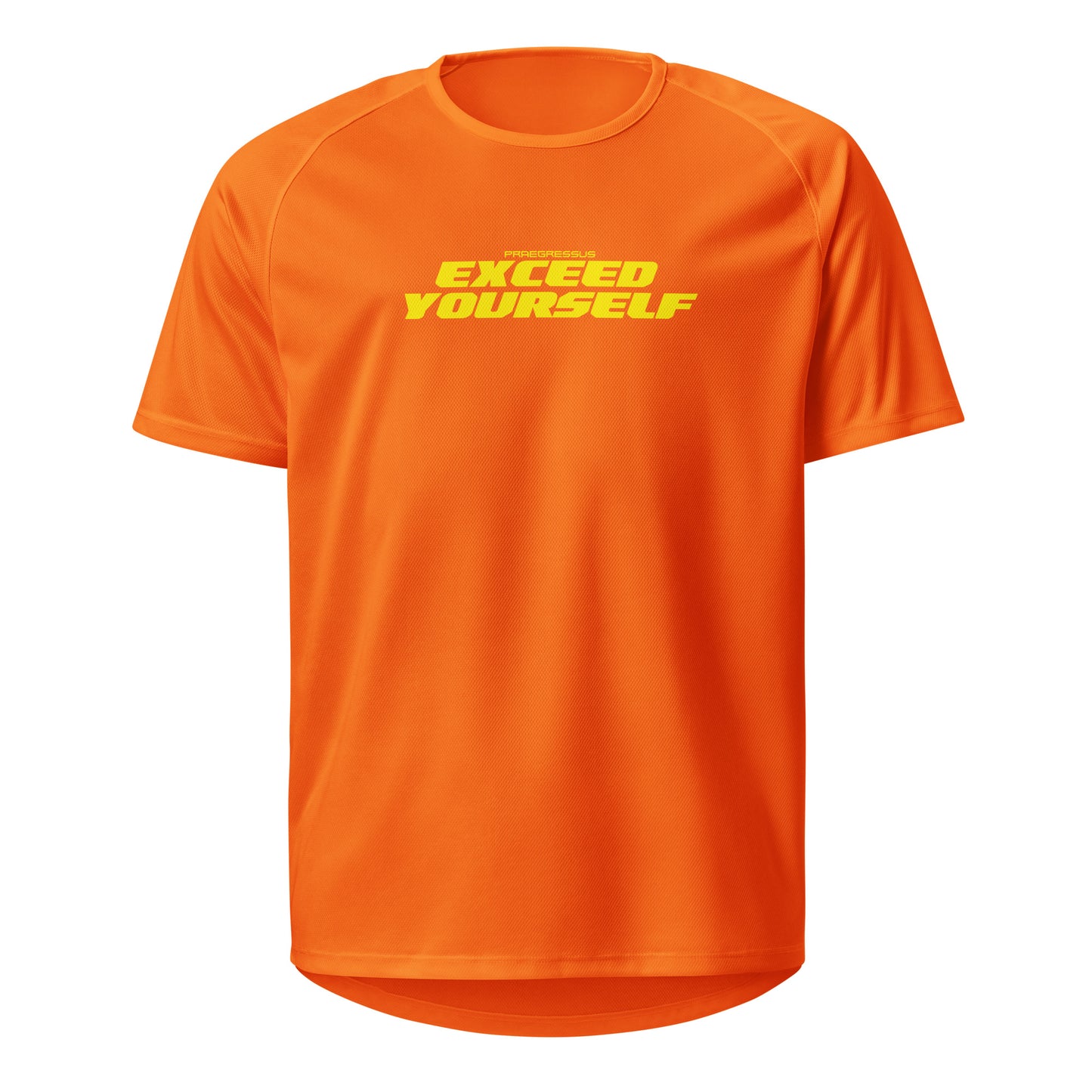 Maillot de sport all over unisexe
