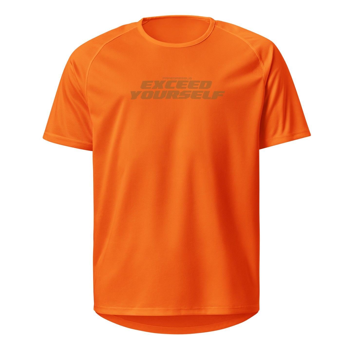 Maillot de sport all over unisexe