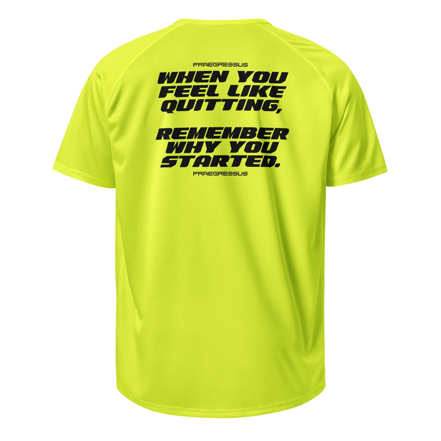 Maillot de sport all over unisexe