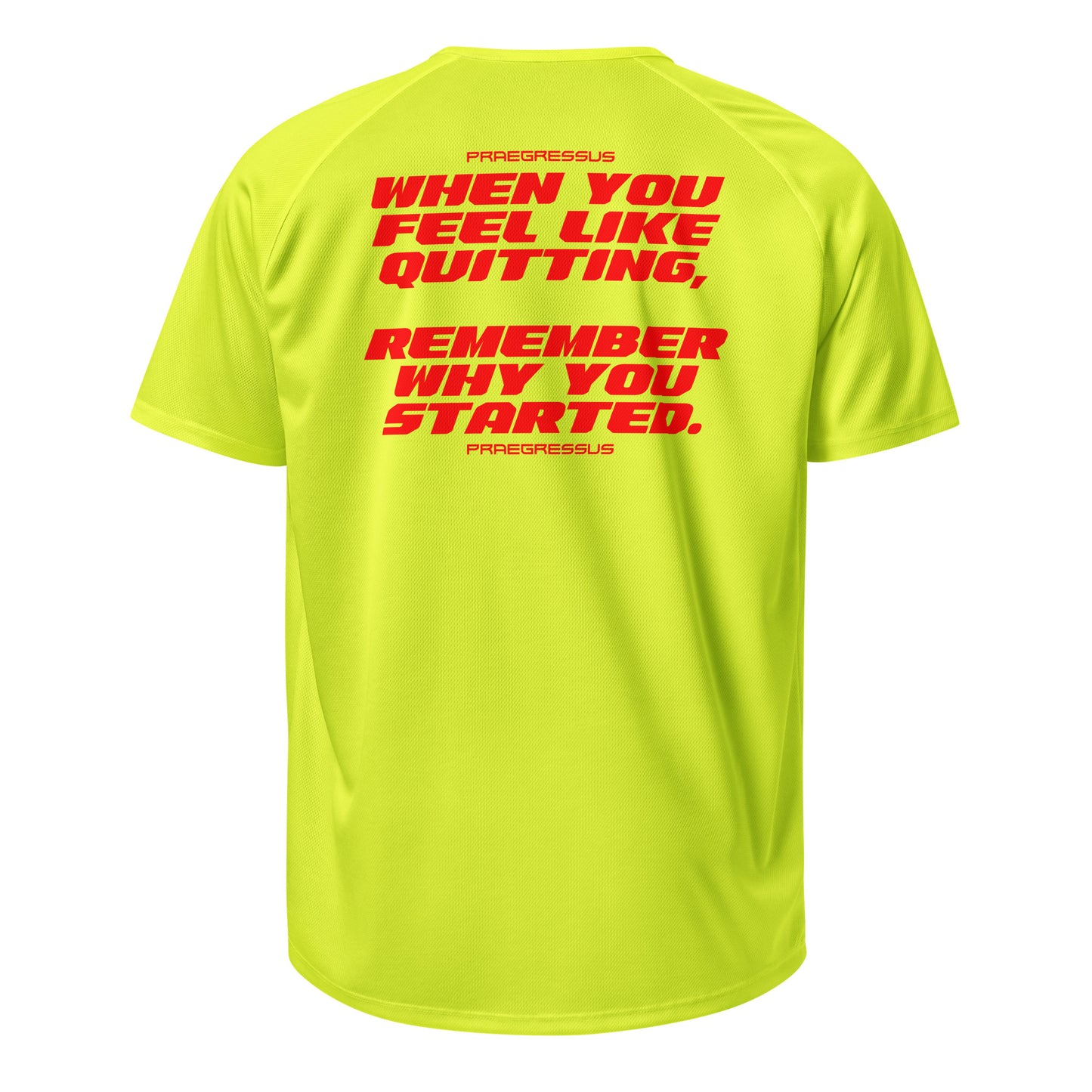 Maillot de sport all over unisexe