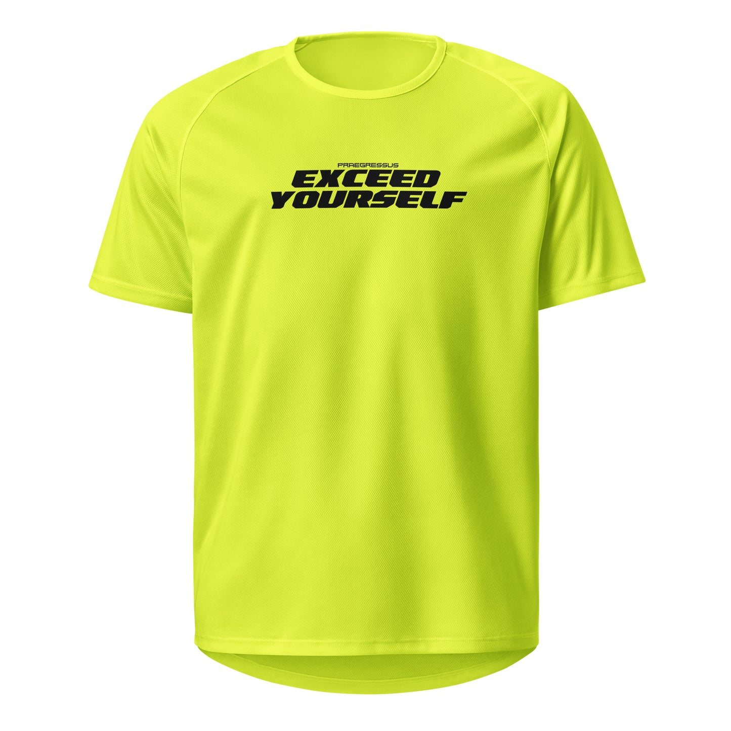 Maillot de sport all over unisexe