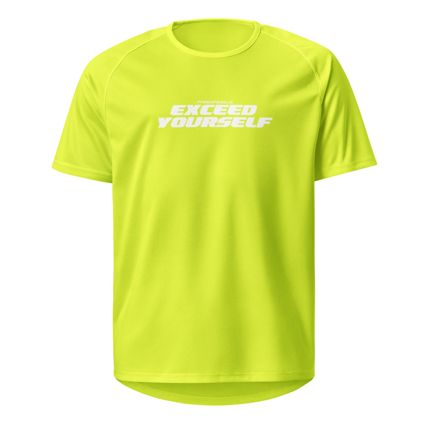 Maillot de sport all over unisexe