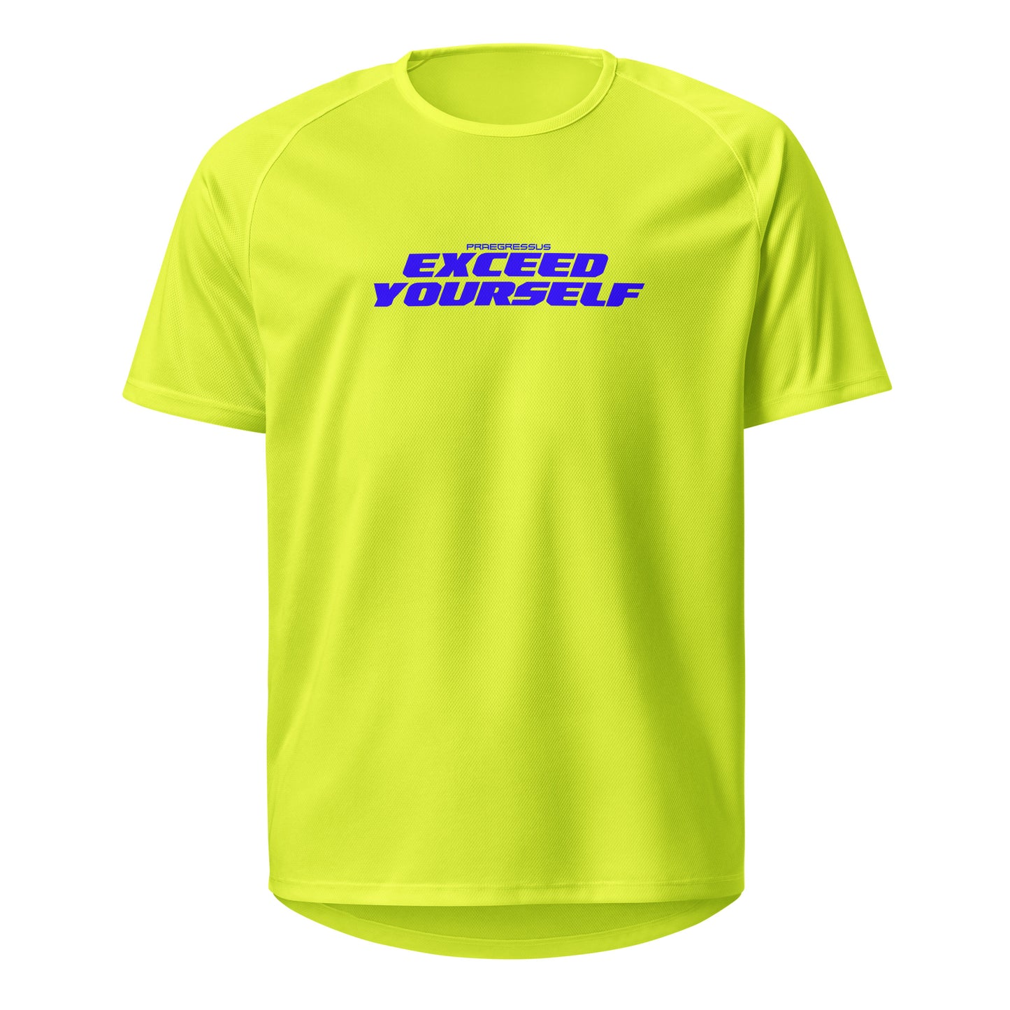 Maillot de sport all over unisexe