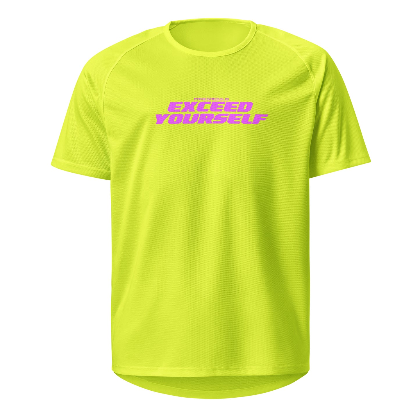 Maillot de sport all over unisexe