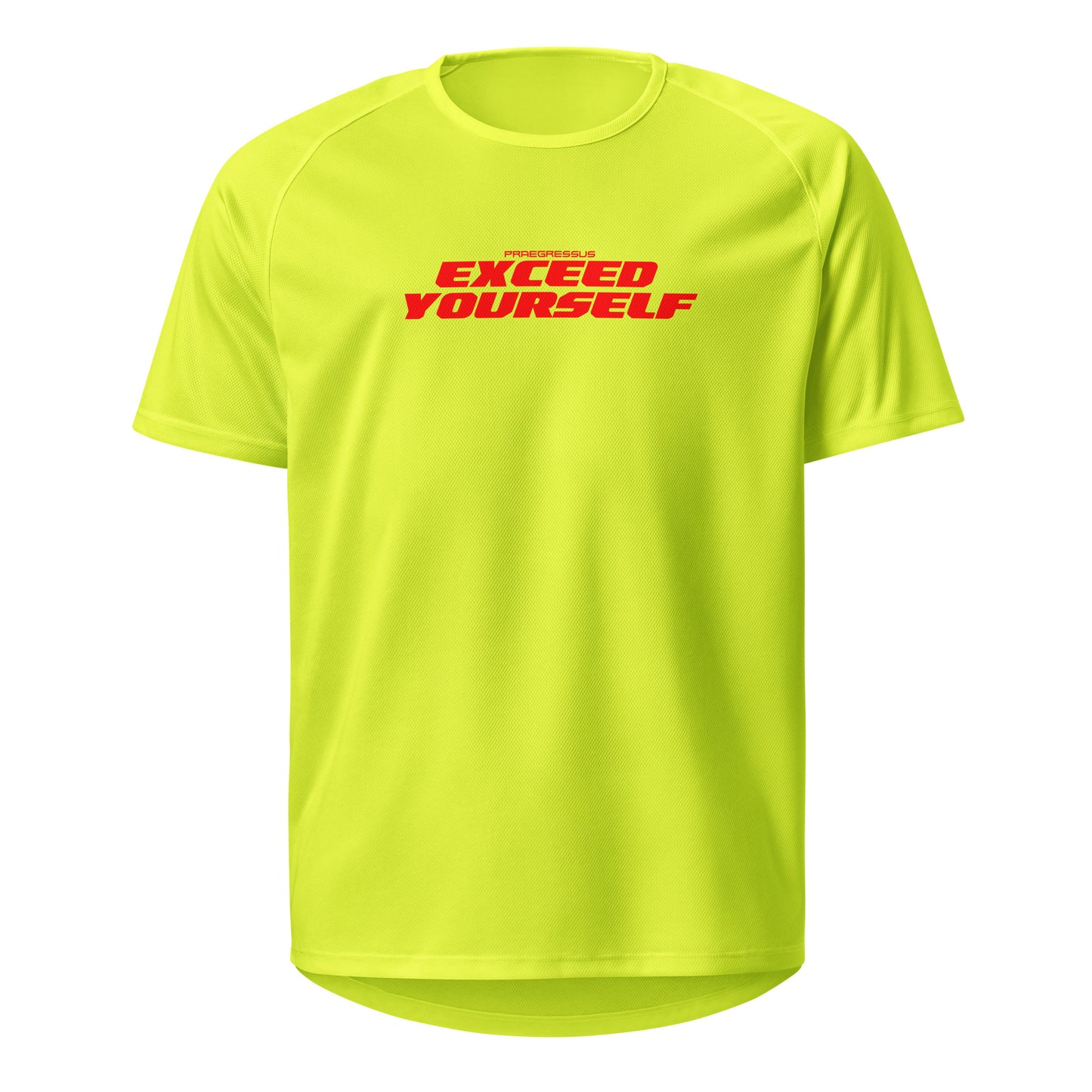 Maillot de sport all over unisexe