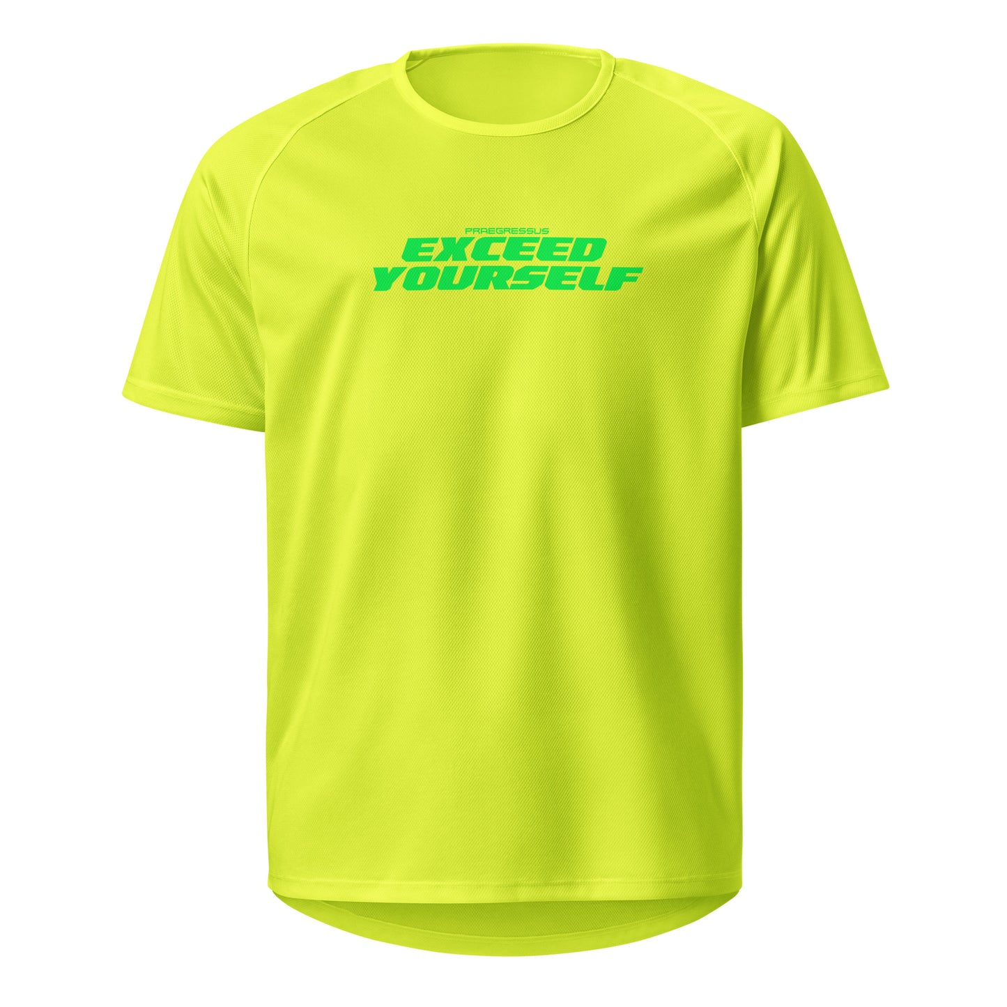 Maillot de sport all over unisexe