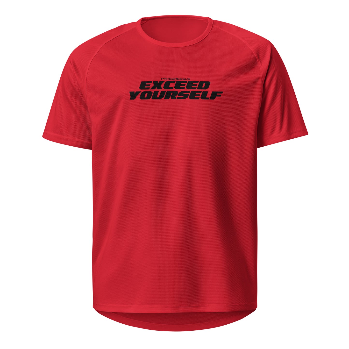 Maillot de sport all over unisexe