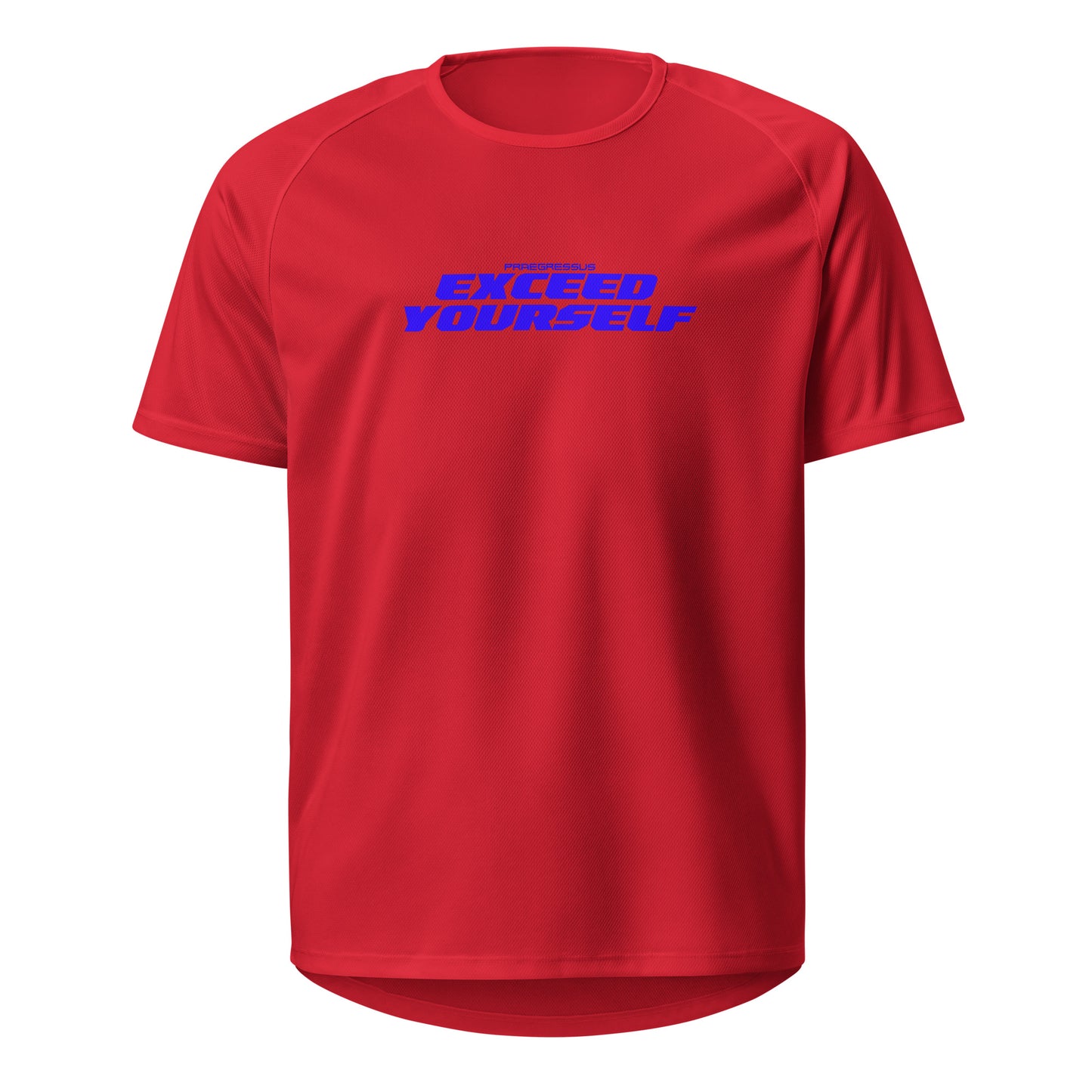 Maillot de sport all over unisexe