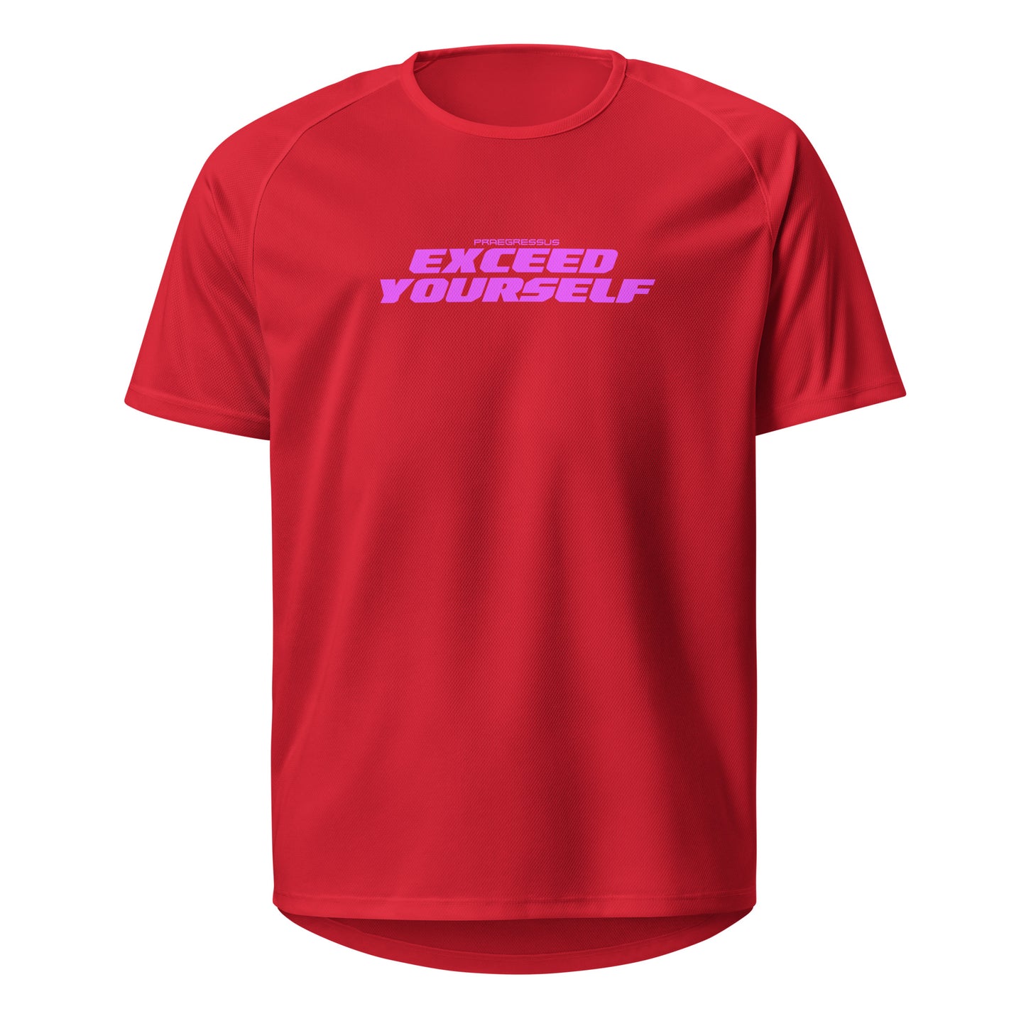 Maillot de sport all over unisexe