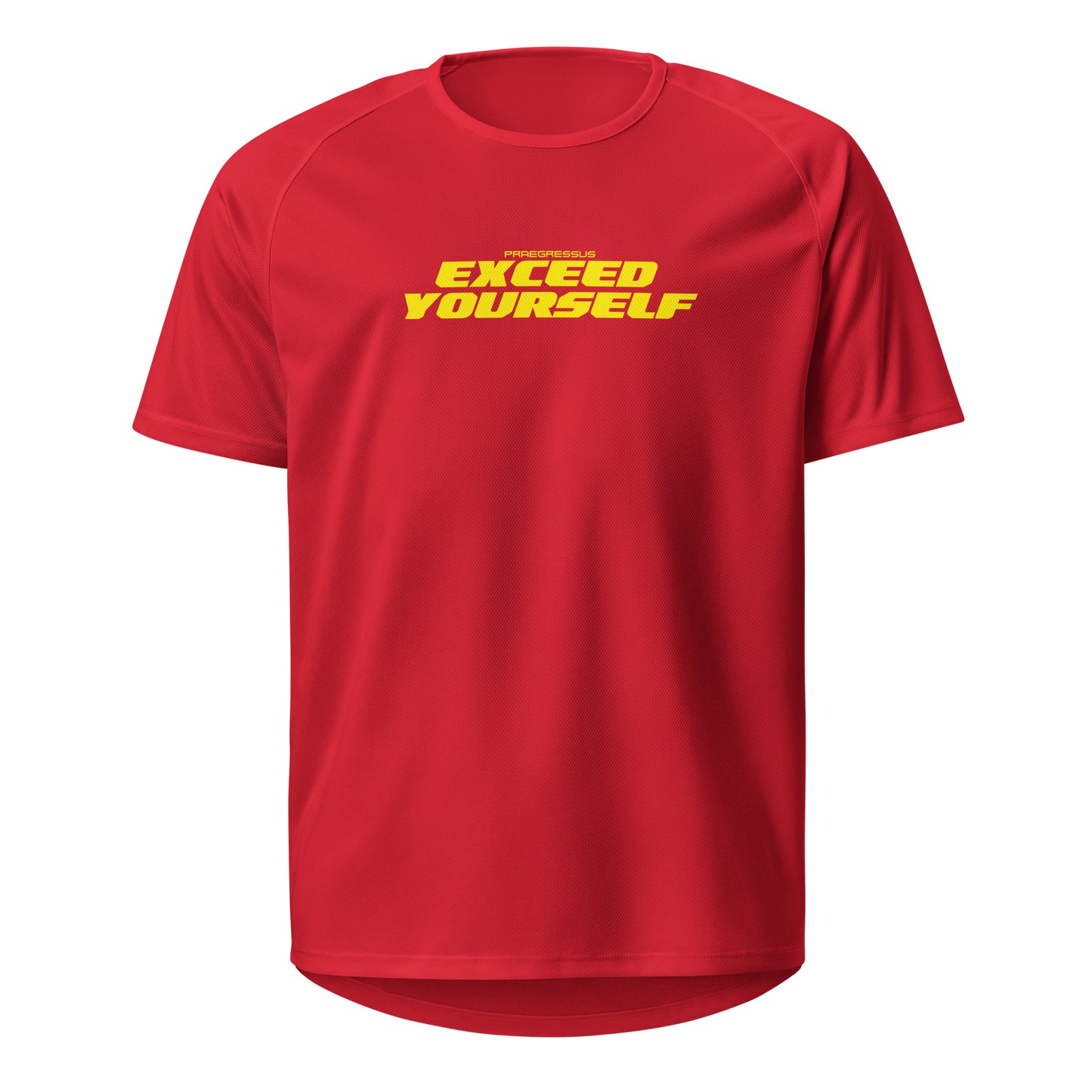 Maillot de sport all over unisexe