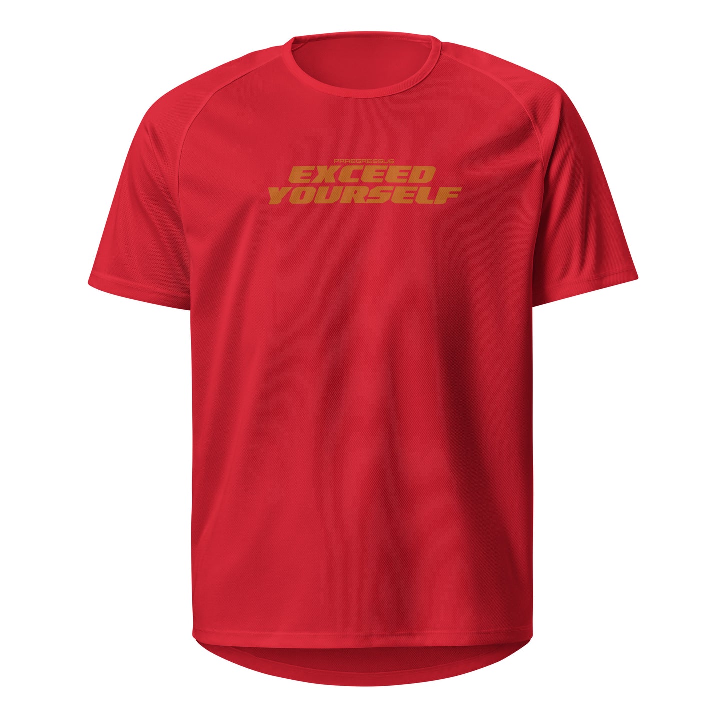 Maillot de sport all over unisexe