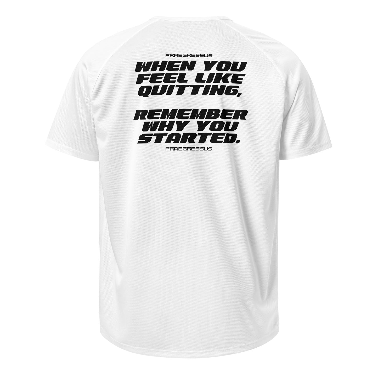 Maillot de sport all over unisexe