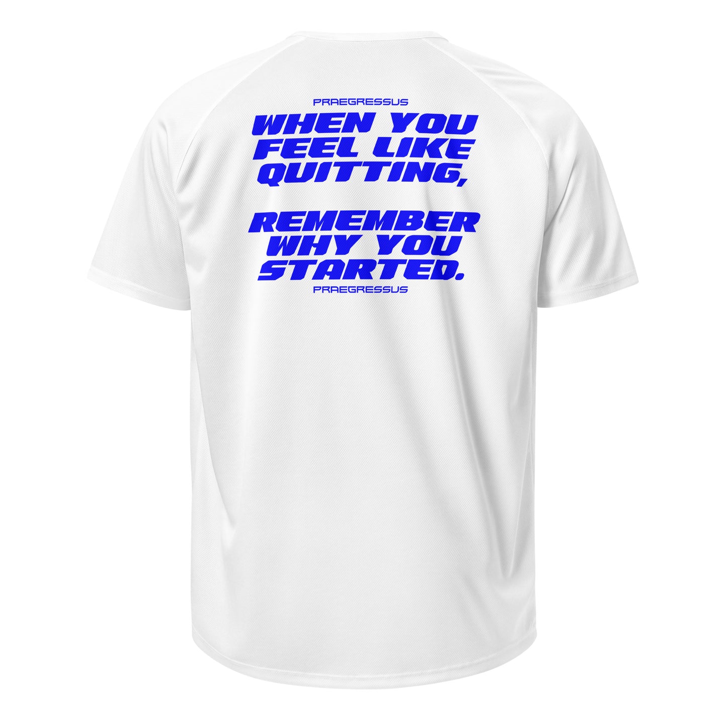 Maillot de sport all over unisexe