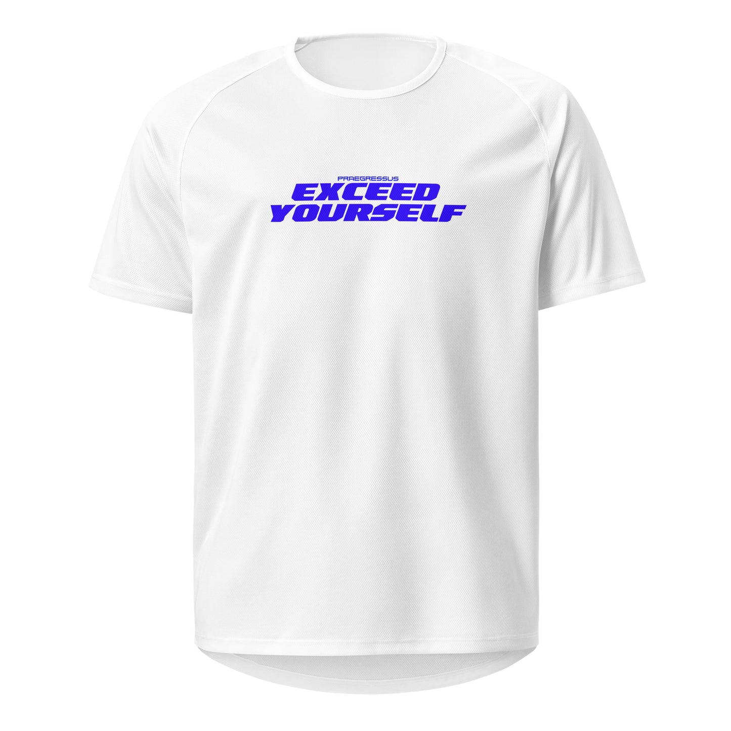 Maillot de sport all over unisexe