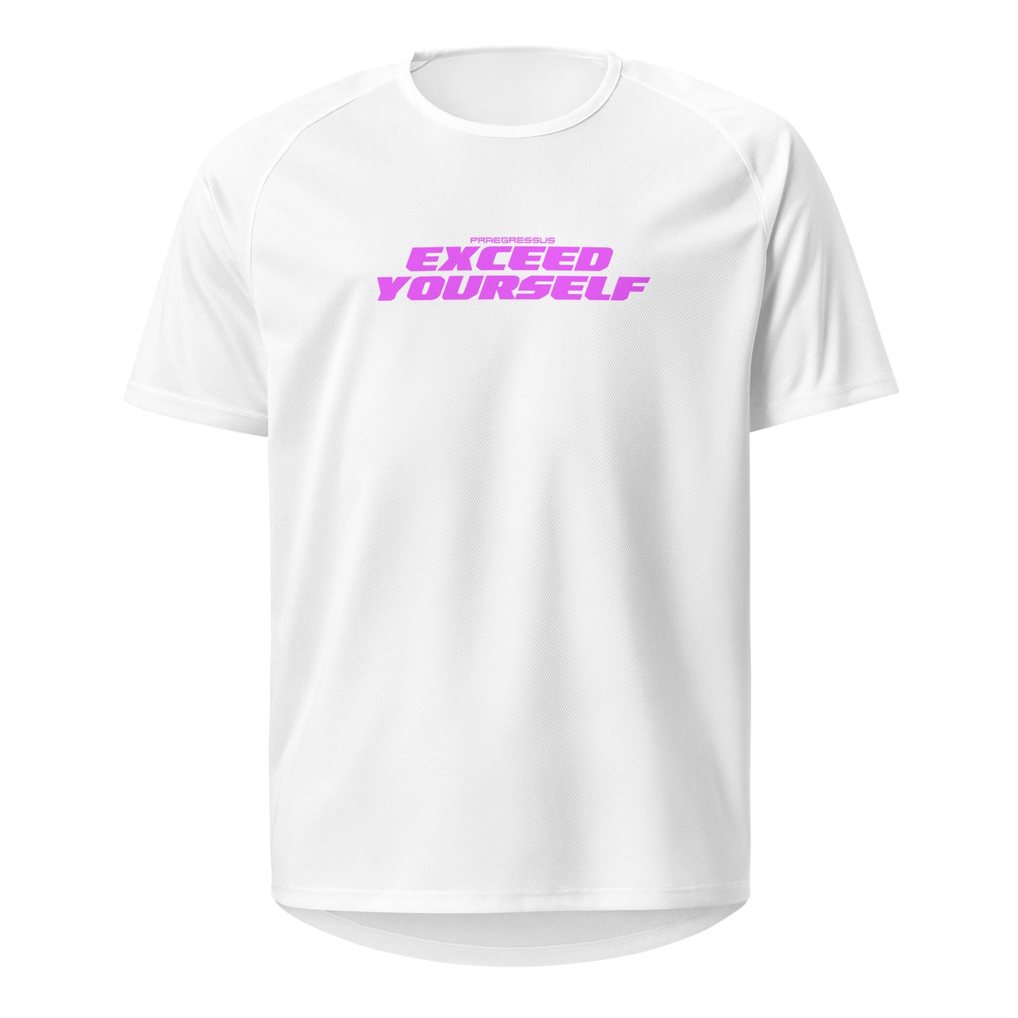 Maillot de sport all over unisexe
