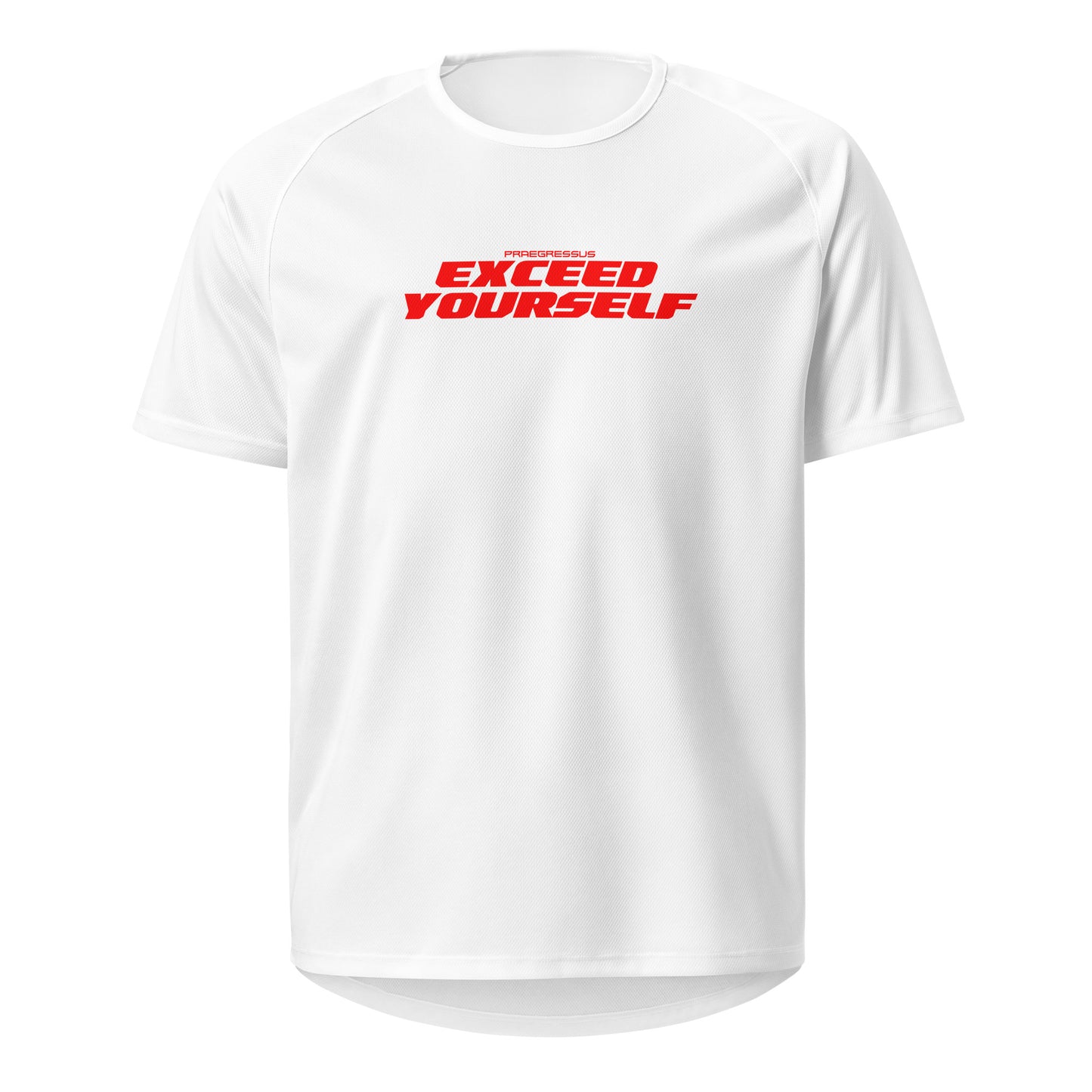 Maillot de sport all over unisexe