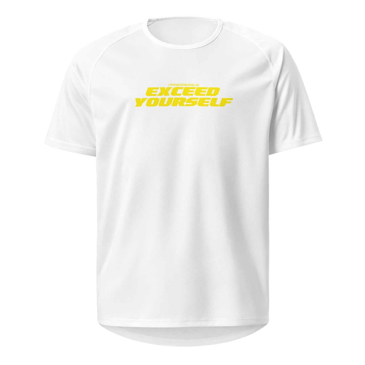Maillot de sport all over unisexe