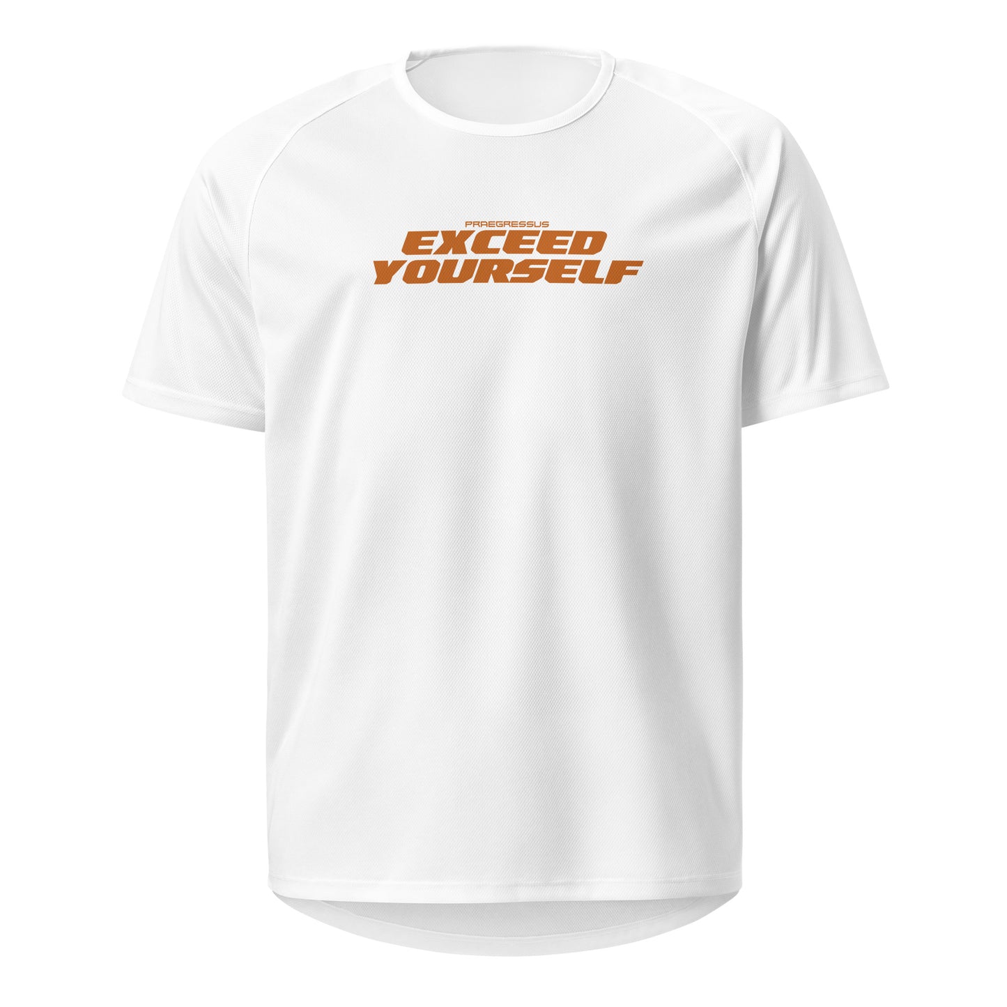 Maillot de sport all over unisexe