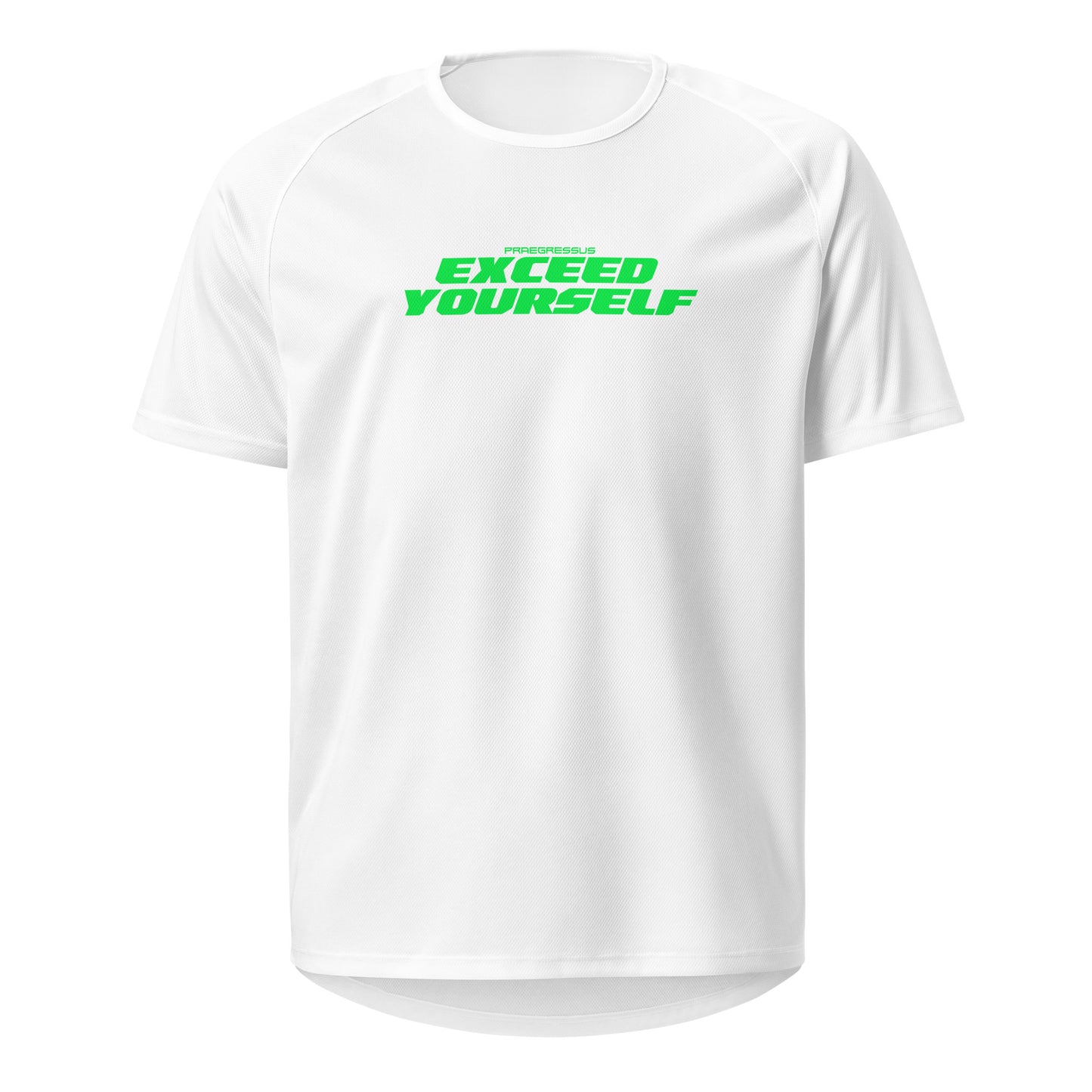 Maillot de sport all over unisexe