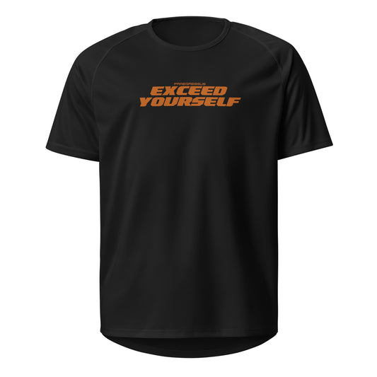 Maillot de sport all over unisexe