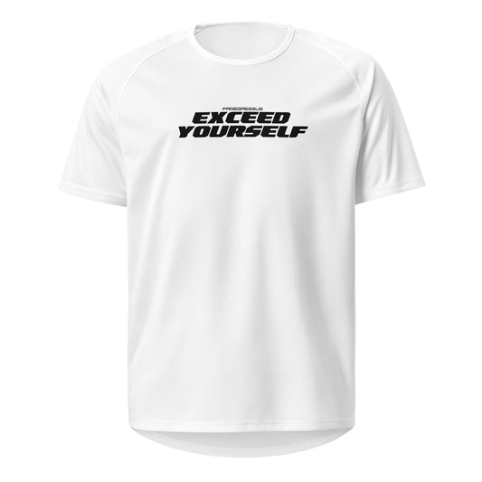 Maillot de sport all over unisexe