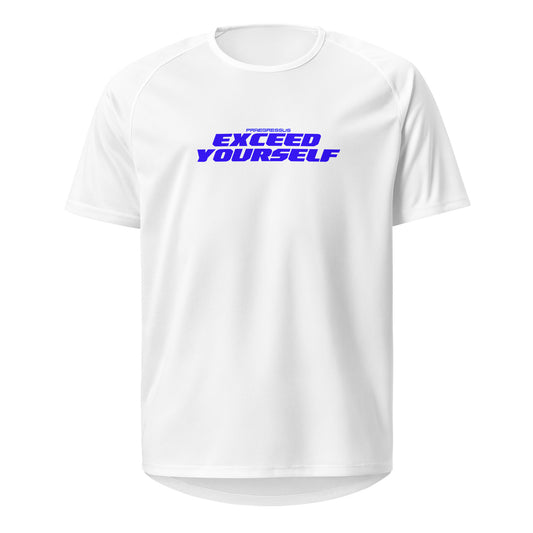 Maillot de sport all over unisexe